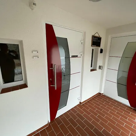 Ferienwohnung Haus Sonnentau Monschau Exterior foto