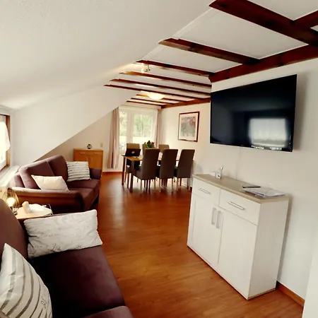 Ferienwohnung Haus Sonnentau Monschau Exterior foto