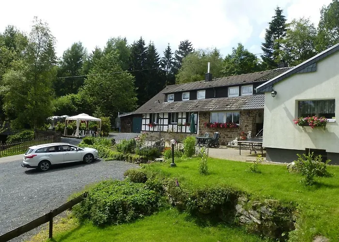 Haus Sonnentau