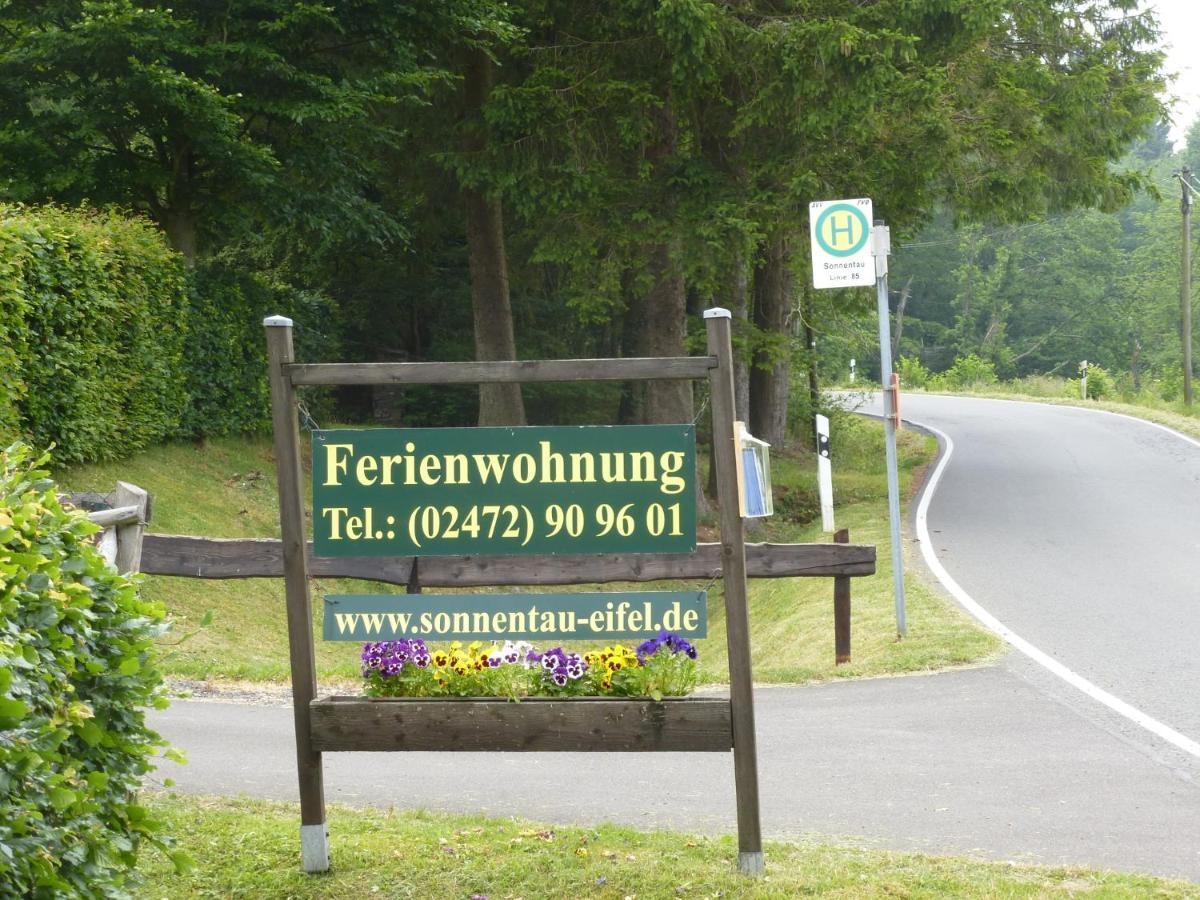 Apartment Haus Sonnentau *