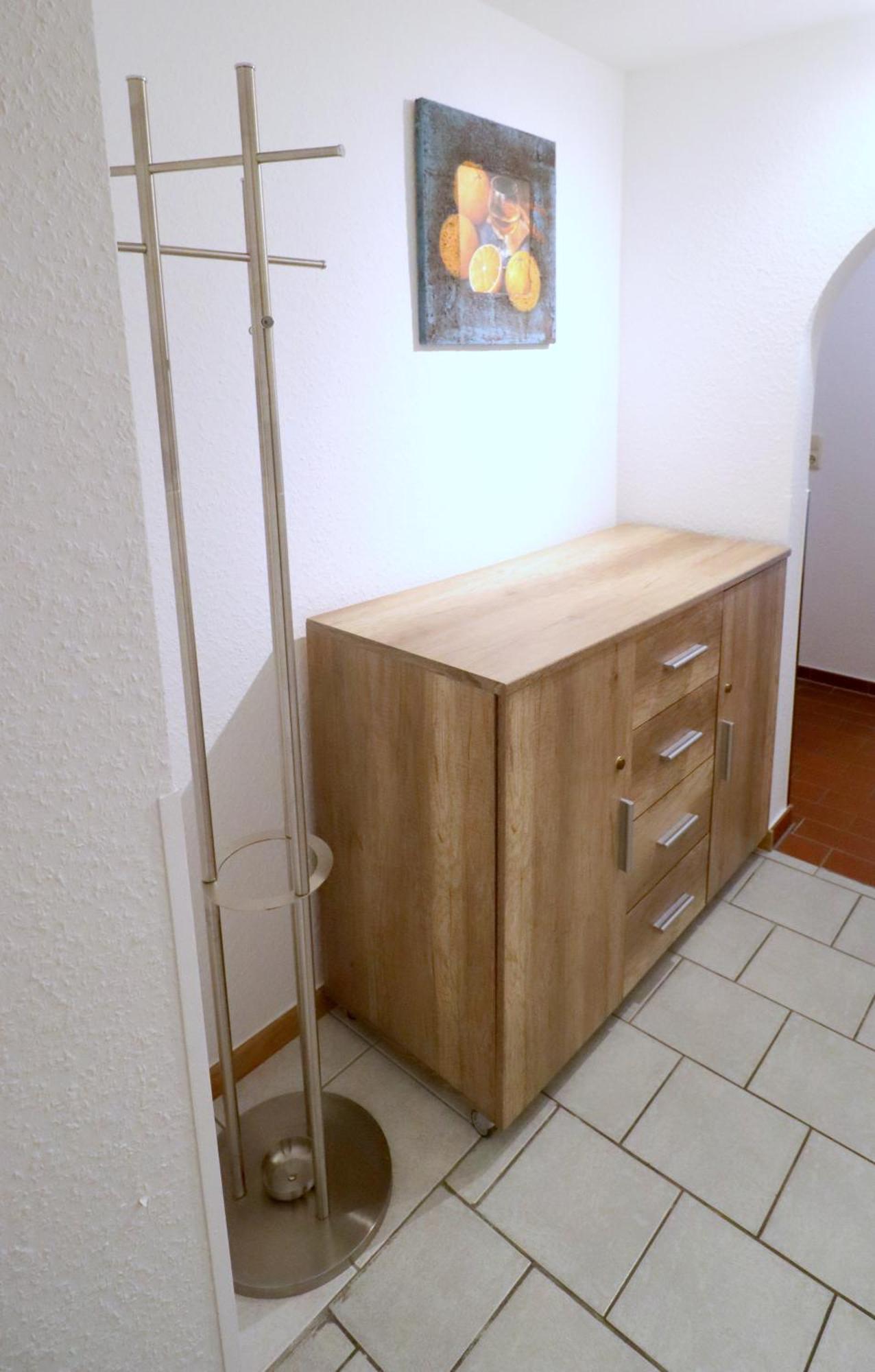 Apartment Haus Sonnentau *