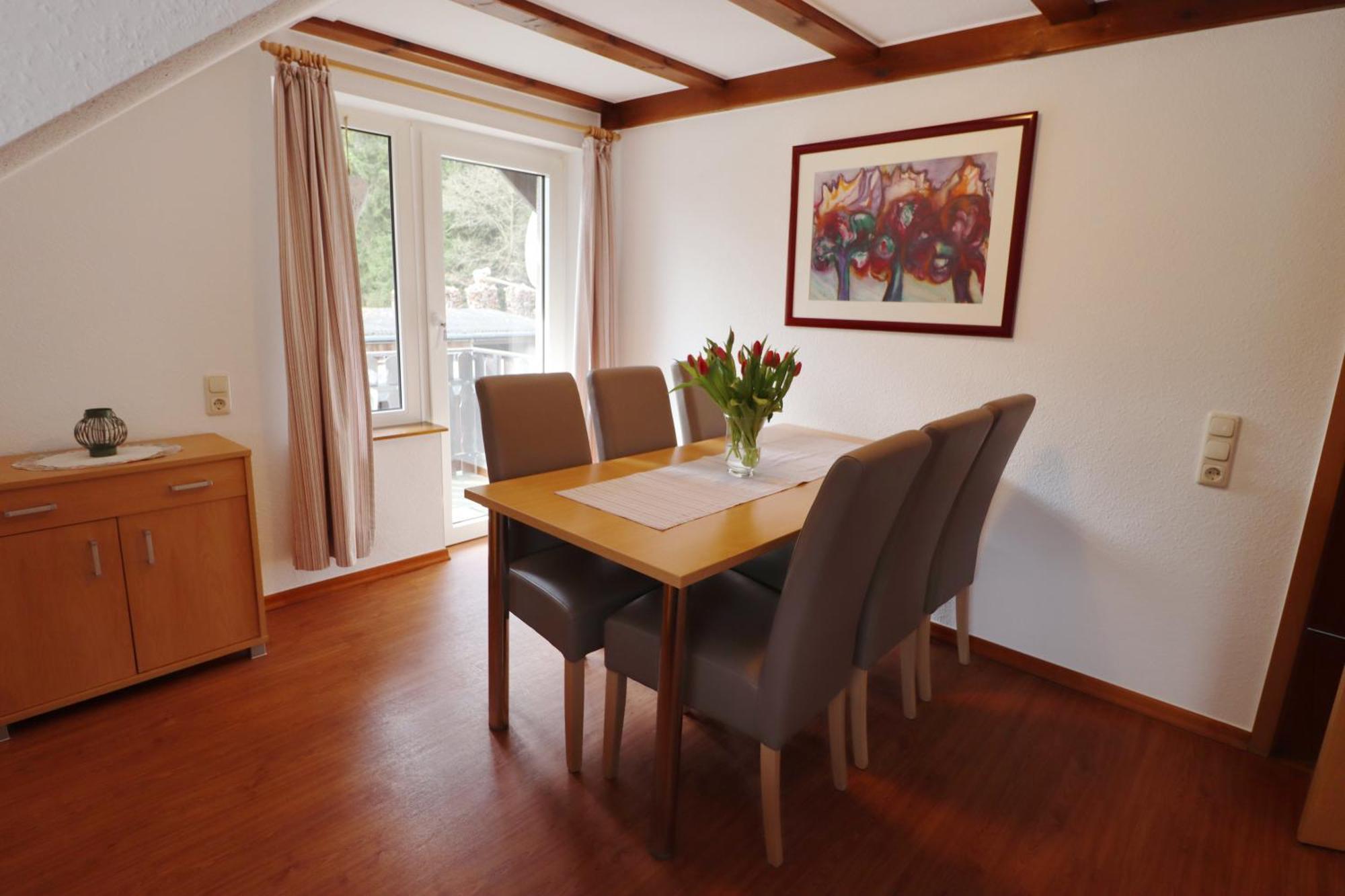 Haus Sonnentau Apartment