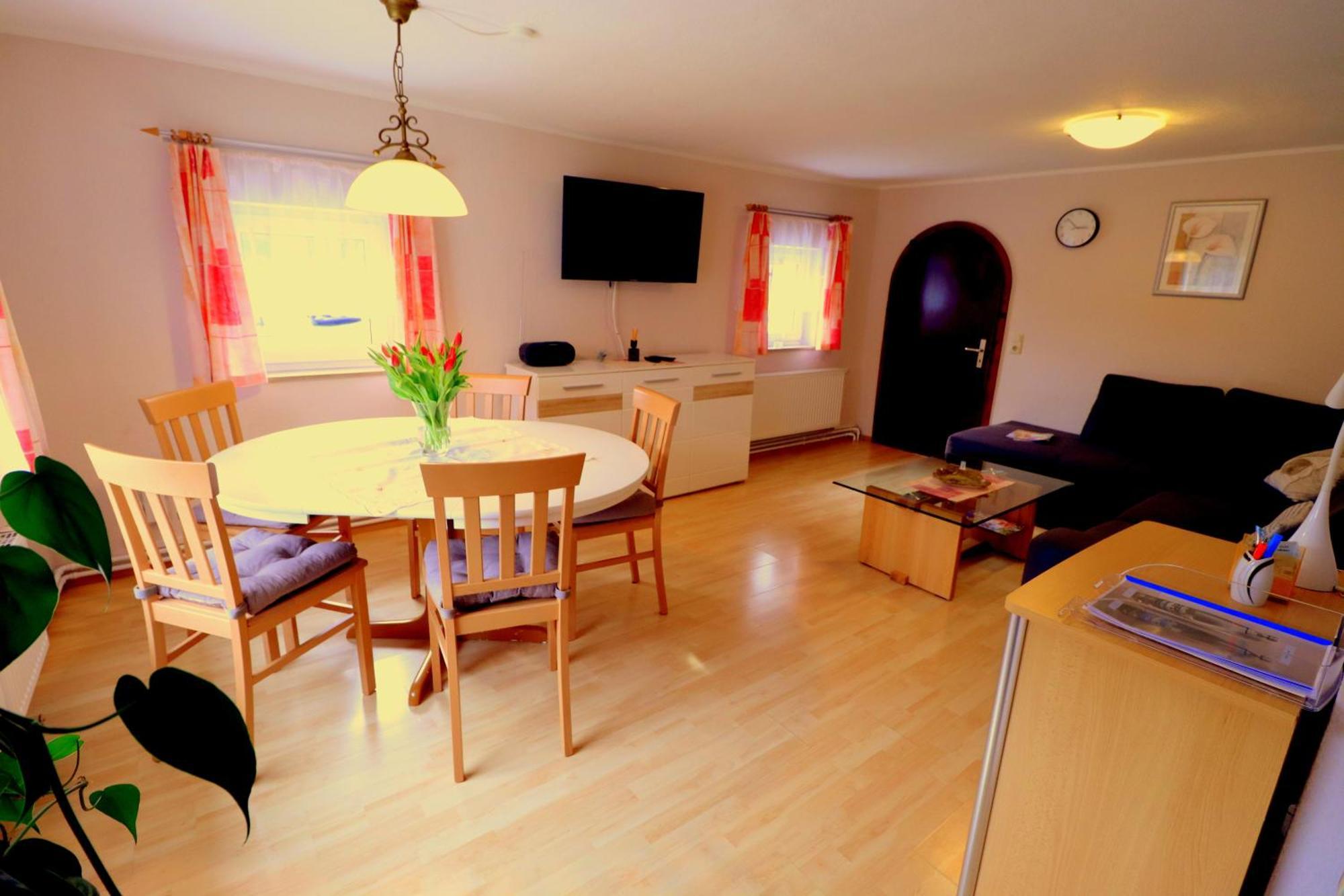 Haus Sonnentau Apartment *