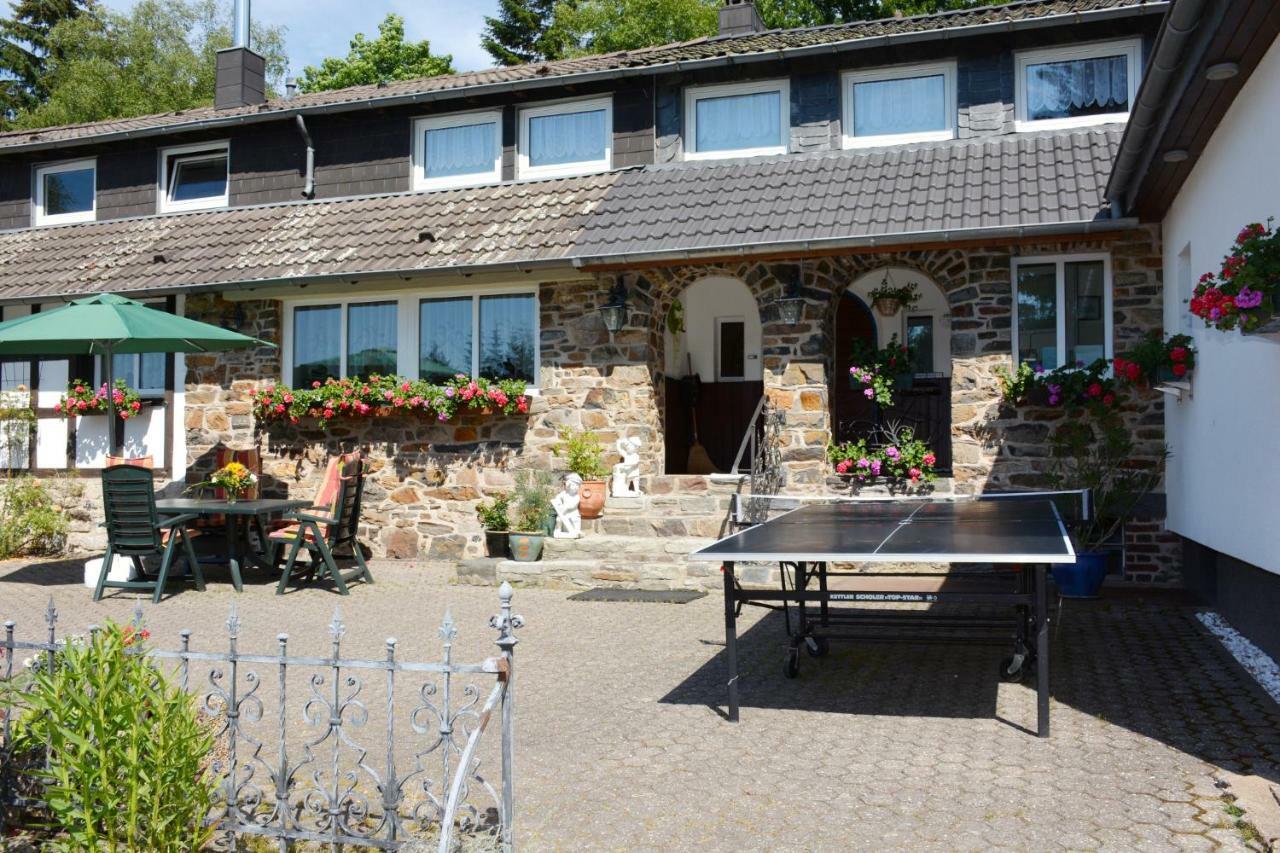 Haus Sonnentau Apartment